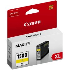 Canon Tinte PGI-1500XL für Canon Maxify gelb