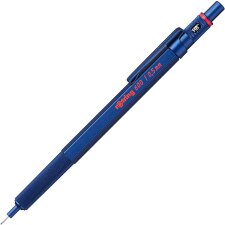 rotring Feinminenstift 600 0,5 mm metallic-blau