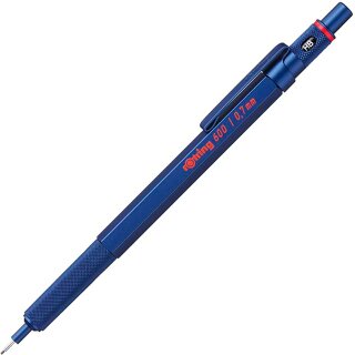 rotring Feinminenstift 600 0,7 mm metallic-blau