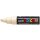 POSCA Pigmentmarker PC-8K beige
