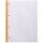 RHODIA Arbeitsblock DIN A4 kariert 3er Pack