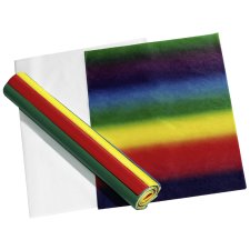 folia Seidenpapier (B)500 x (H)700 mm 20 g/qm sortiert