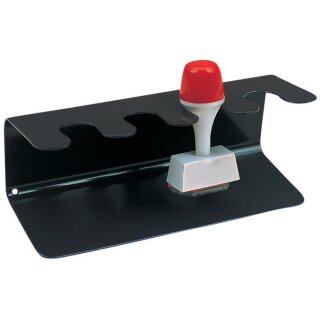 MAUL Stempelträger 4-fach schwarz (52204-90)