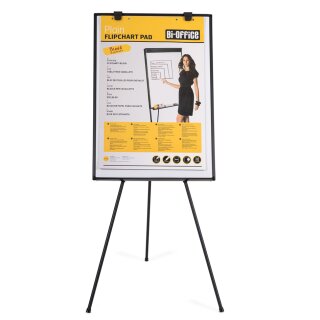 Bi-Office Flipchart Maya Light (B)700 x (H)1.000 mm