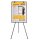 Bi-Office Flipchart Maya Light (B)700 x (H)1.000 mm