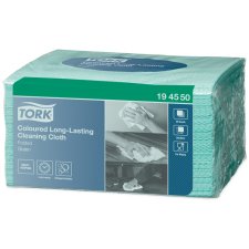 TORK Allzweck-Reinigungstücher 385 x 300 mm grün