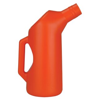 cartrend Messgefäß Kunststoff Inhalt: 500 ml