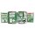 CEDERROTH Erste-Hilfe-Set First Aid Burn Kit Softcase