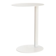 PAPERFLOW Beistelltisch EASYDESK rund weiß
