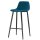 PAPERFLOW Barhocker MUST 2er Set blau