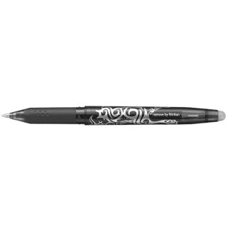 PILOT Tintenroller FRIXION BALL 05 schwarz