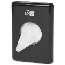 TORK Hygienebeutelspender Kunststoff schwarz