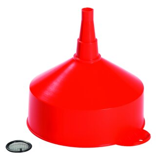 IWH Trichter Durchmesser: 235 mm orange