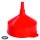 IWH Trichter Durchmesser: 235 mm orange