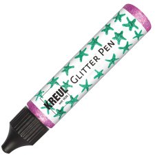 KREUL Glitter Pen fuchsia 29 ml