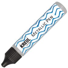 KREUL Metallic Pen silber 29 ml
