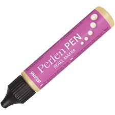 KREUL Effektfarbe Pearl Pen gold 29 ml
