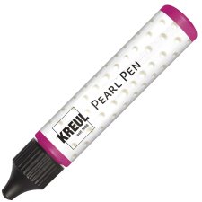 KREUL Effektfarbe Pearl Pen pink 29 ml