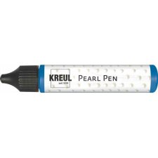 KREUL Effektfarbe Pearl Pen saphirblau 29 ml