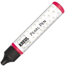 KREUL Effektfarbe Pearl Pen rot 29 ml