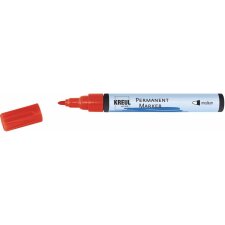 KREUL Permanent-Marker medium rot