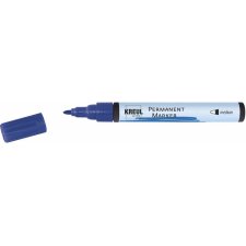 KREUL Permanent-Marker medium blau