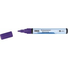 KREUL Permanent-Marker medium violett