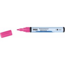 KREUL Permanent-Marker medium pink