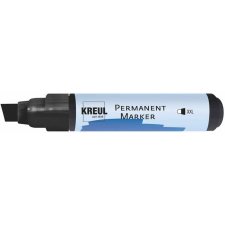 KREUL Permanent-Marker XXL schwarz