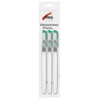 KREUL Wassertankpinsel 3er Set