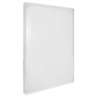 Securit Tischaufsteller Acryl magnetisch A5 transparent