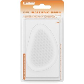 HARO Gel-Ballenkissen 1 Paar selbsthaftend