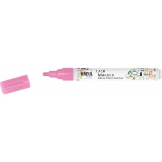 KREUL Lackmarker "Gloss Paint Marker" medium pink