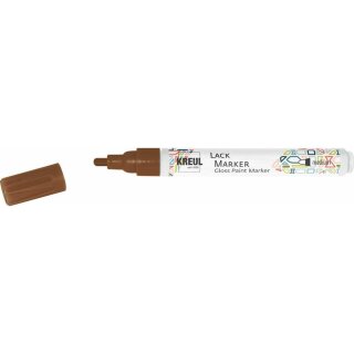 KREUL Lackmarker "Gloss Paint Marker" medium kupfer