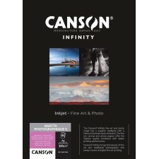 CANSON INFINITY Fotopapier BARYTA Photographique II A4...