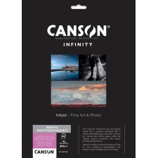 CANSON INFINITY Fotopapier BARYTA Photographique II A4...