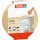 tesa Maler Hochkrepp Papierabdeckband 25 mm x 25 m beige