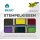 folia Stempelkissen Set "Basic" 6-farbig sortiert
