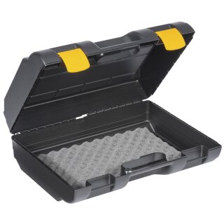 allit Universalkoffer DinoPlus Tool 41 schwarz/gelb