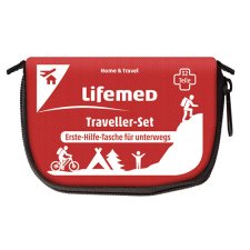 Lifemed Erste-Hilfe-Set "Travel" 32-teilig