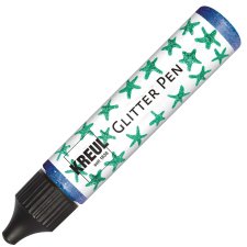 KREUL Glitter Pen blau 29 ml