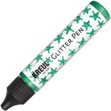 KREUL Glitter Pen grün 29 ml