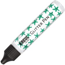 KREUL Glitter Pen silber 29 ml