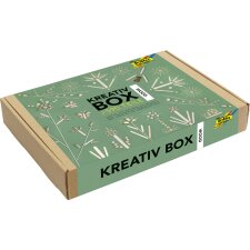 folia Kreativ Box "Wood" Holz-Mix über 590...
