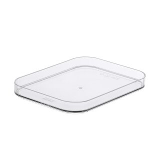 smartstore Deckel für Aufbewahrungsbox COMPACT CLEAR L transparent