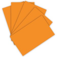 folia Tonkarton DIN A4 220 g/qm 100 Blatt ocker
