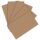folia Tonkarton DIN A4 220 g/qm 100 Blatt rehbraun