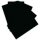 folia Tonkarton DIN A4 220 g/qm 100 Blatt schwarz