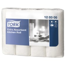 TORK Küchenrolle extra saugfähig 2-lagig...