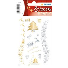 HERMA Weihnachts-Sticker CREATIVE...